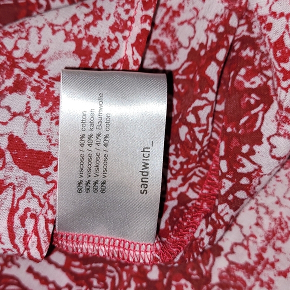 Sandwich Tunic - Picture 3 of 3